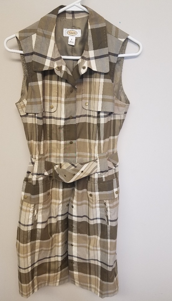 Talbots dress.